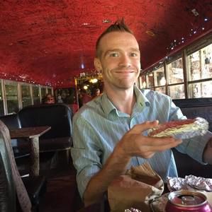 Meet your Posher, Jason